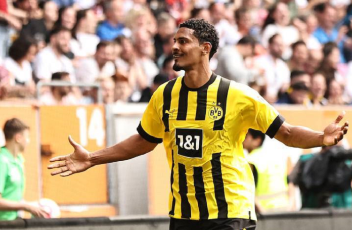 Sebastien Haller