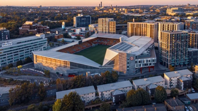 Brentford stadion