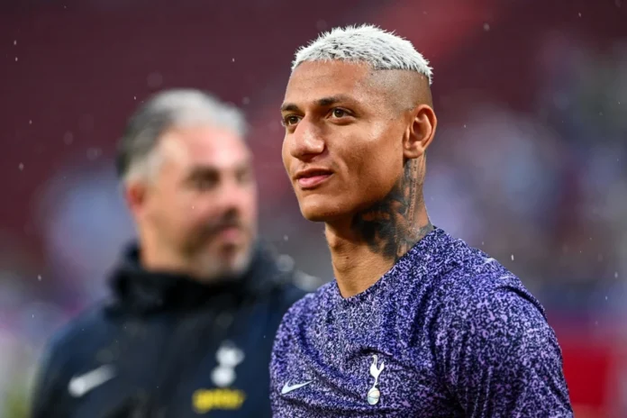Richarlison | Tottenham Hotspur 2023 Richarlison | Tottenham Hotspur 2023