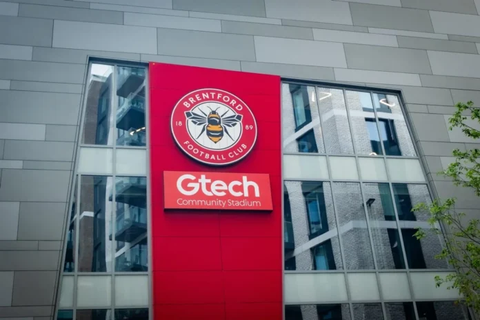 Brentford logo Brentford logo