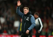 Everton – Newcastle United typy, analiza meczu i kursy bukmacherskie (29.11.2025) Newcastle - Eddie Howe