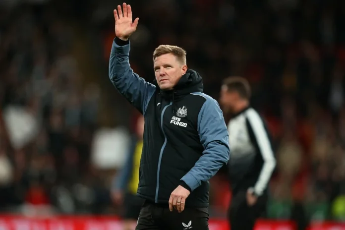 Newcastle - Eddie Howe