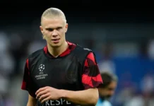 Przewidywane składy drużyn na mecz Newcastle United – Manchester City (22.11.2025) Erling Haaland 4 | Manchester City | 2023