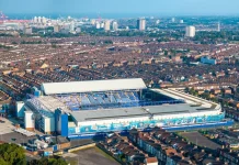 Everton – Newcastle United skrót meczu. Najlepsze okazje i bramki (29.11.2025) Everton - stadion