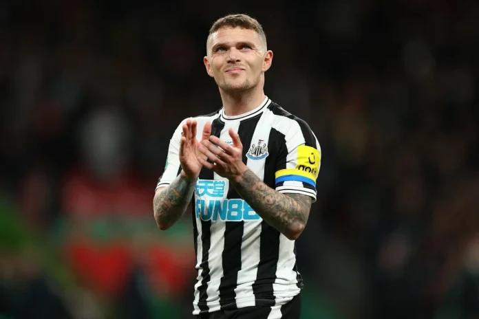 Newcastle - Kieran Trippier