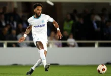 Wyjściowe składy na spotkanie Marsylia – Newcastle United (25.11.2025) Olympique Marsylia - Pierre-Emerick Aubameyang