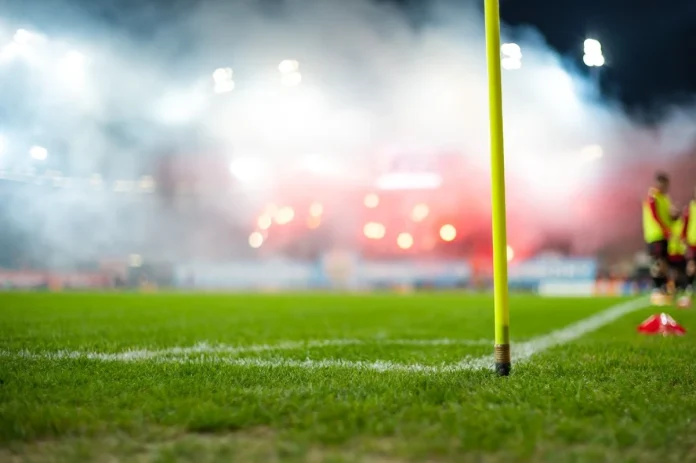 Piłka nożna zaślepka 4 Piłka nożna zaślepka 4