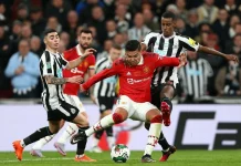 Manchester United – Newcastle United podstawowe składy. Kto zacznie mecz od 1. minuty? (26.12.2025) Manchester United - Casemiro