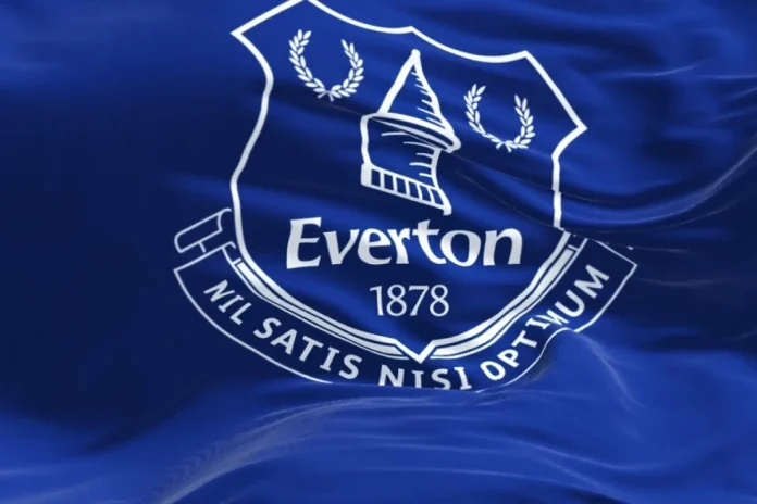 Everton - logo herb 1