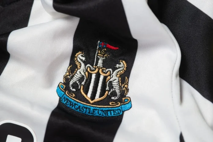 Newcastle United - logo 1