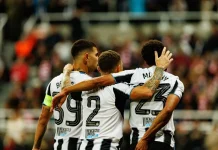 Tottenham – Newcastle United przewidywane składy zespołów (10.02.2026) Newcastle United - piłkarze 1 2025