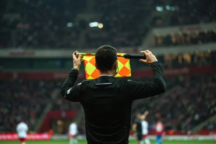 Piłka nożna | Zaślepka - Sędzia 3 Piłka nożna | Zaślepka - Sędzia 3