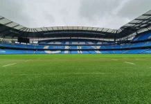 Manchester City – Newcastle United skrót meczu. Podsumowanie najważniejszych akcji (04.02.2026) Manchester City - stadion Etihad Stadium 5