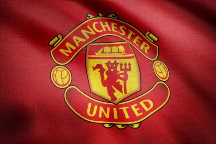 Manchester United - logo Manchester United - logo