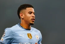 Newcastle United – Manchester City skrót meczu. Najlepsze okazje i gole (07.03.2026) Manchester City - Savinho 1