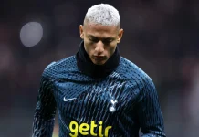 Tottenham Hotspur – Newcastle United podsumowanie meczu i skrót (29.08.2026) Tottenham - Richarlison 2