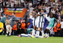Tottenham Hotspur – Newcastle United podstawowe składy (29.08.2026) Tottenham - piłkarze 1 2025