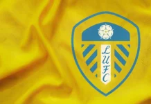 Leeds United – Newcastle United jedenastki wyjściowe (14.09.2026) Leeds United - logo 2 herb