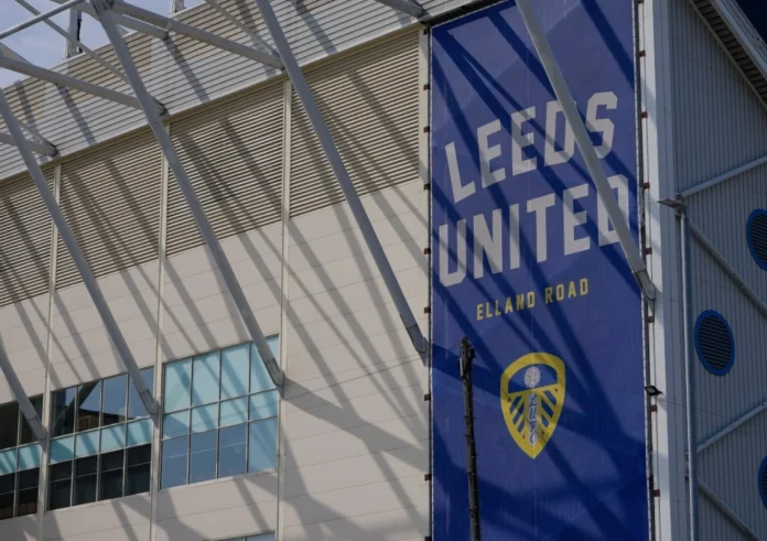 Leeds United - stadion 1 Leeds United - stadion 1