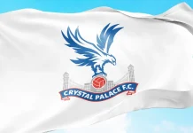 Crystal Palace – Newcastle United zapowiedź spotkania. Transmisja i inne informacje o meczu (25.10.2026) Crystal Palace - logo 1 herb flaga