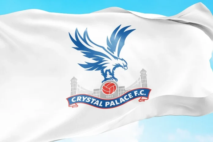 Crystal Palace - logo 1 herb flaga Crystal Palace - logo 1 herb flaga
