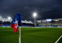 Crystal Palace – Newcastle United znamy składy (25.10.2026) Crystal Palace - stadion 1